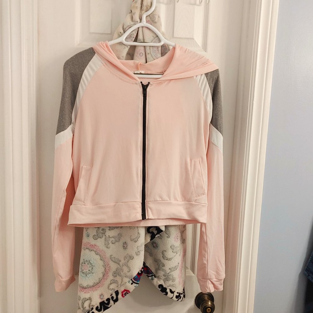 Soft Crop Hoodie